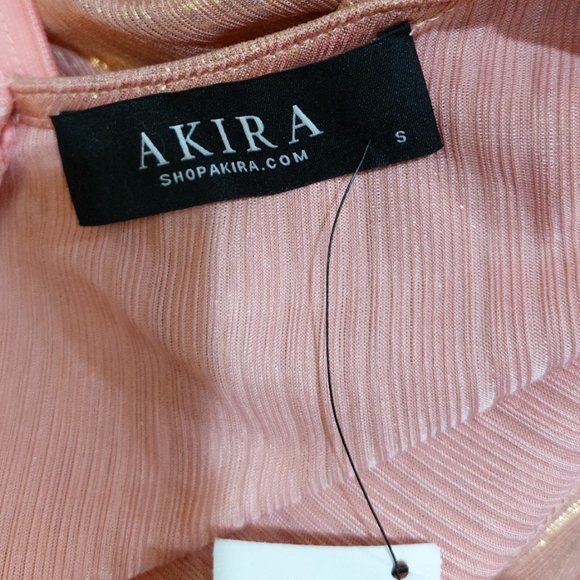 💥BOMBSHELL!💥Asymmetrical Draped Kimono Sleeve Dress in Metallic Pink - Picture 16 of 16